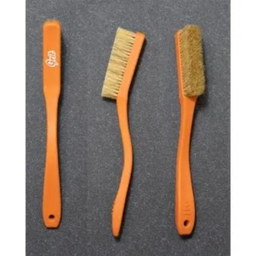 Grit Climbing Brush - orange