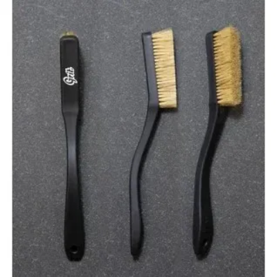 Grit Climbing Brush - black