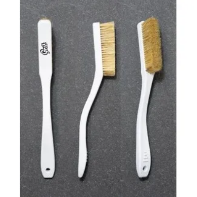 Grit Climbing Brush - white