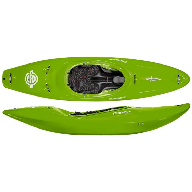 Dagger Code Action - Lime