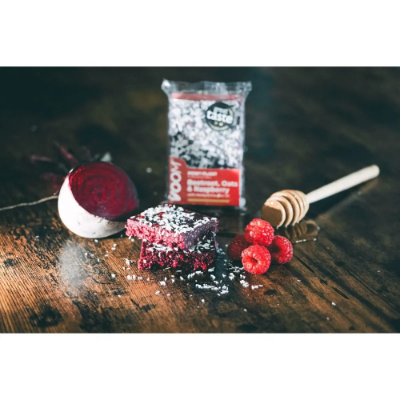 Voom Endurance Energy Bar - Beetroot and Raspberry
