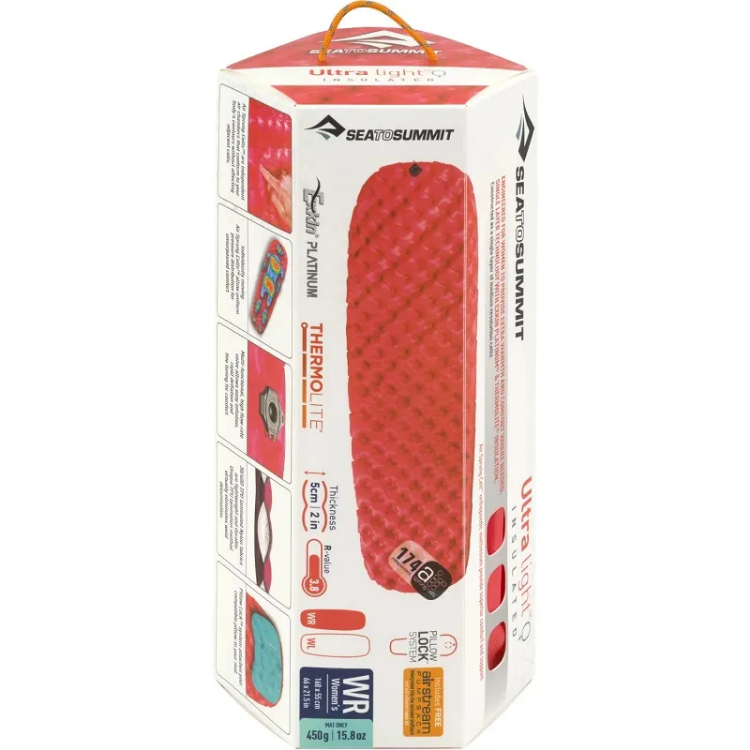 Sea to Summit Ultra Light Insulated Women's Regular