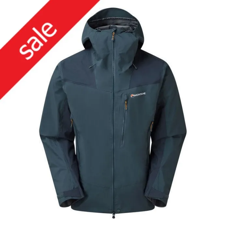 Montane Alpine Resolve Jacket - sale - Orion Blue
