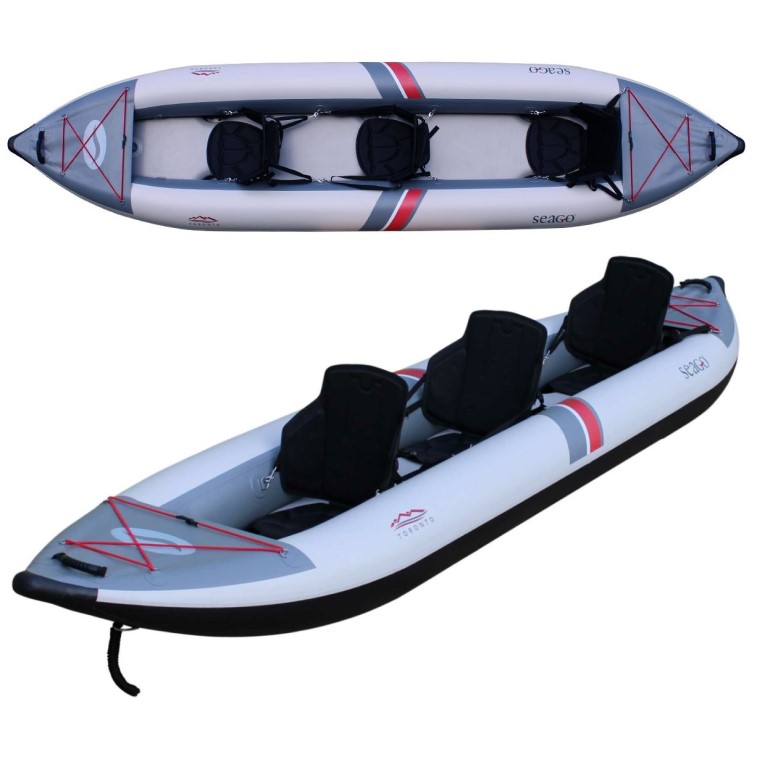Seago Toronto Inflatable Kayak