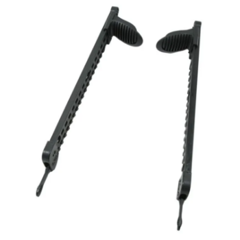 Palm Slidelock Footrests 