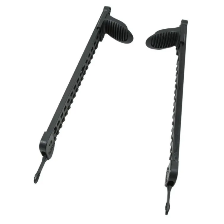 Palm Slidelock Footrests 