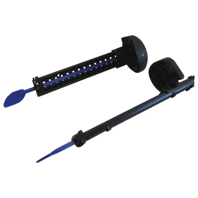 Pyranha Twistlock Footrests 