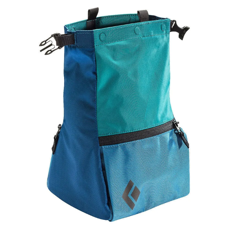 Black Diamond Mondo Chalk Pot - blue