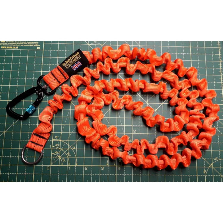 Whetman Equipment SUP Whitewater Leash
