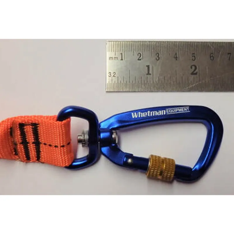 Whetman Equipment SUP Whitewater Leash