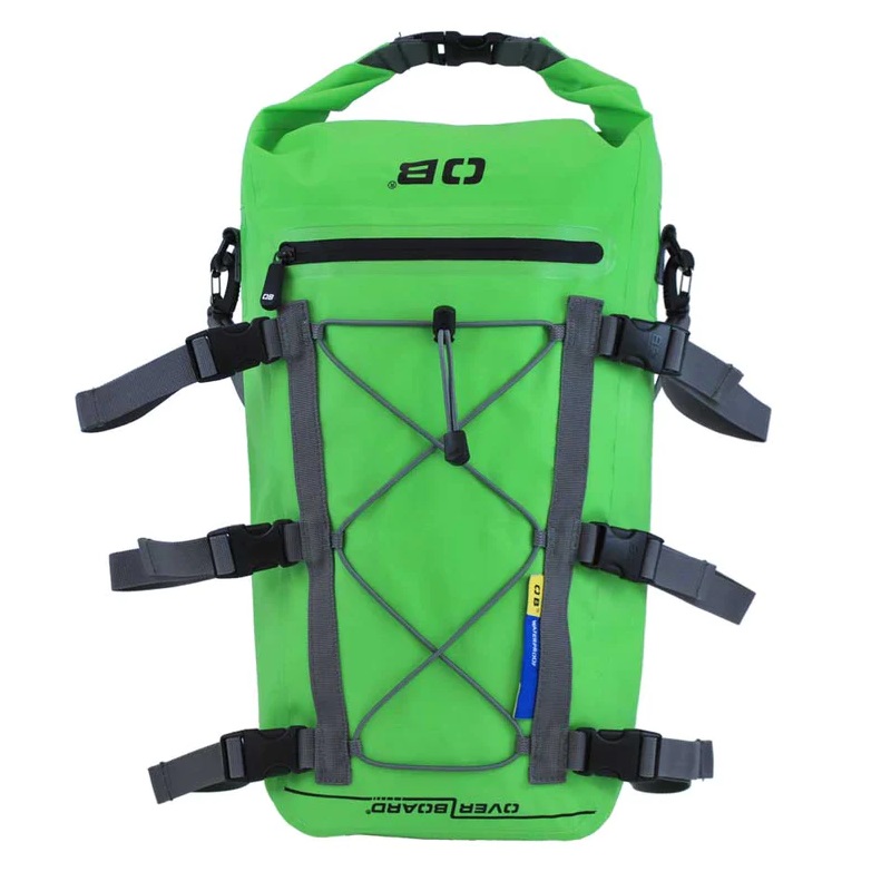 Gear review: Dry Bag Overboard Backpack | Dartmoor Hiking