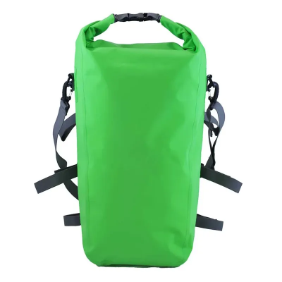 Overboard Kayak Deck Bag in Green