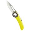 Petzl Spatha Knife - yellow