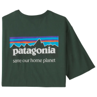 Patagonia Men's P-6 Mission Organic T-Shirt