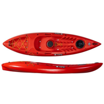 Tootega Kinetic 100 Hydrolite Firebrick Red