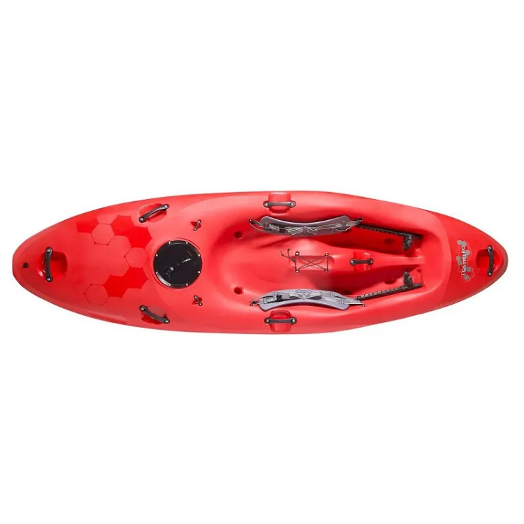 Tootega Catalyst 88 Sit on Top White Water Kayak