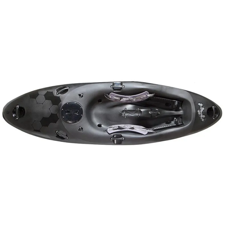 Tootega Catalyst 88 Sit on Top White Water Kayak
