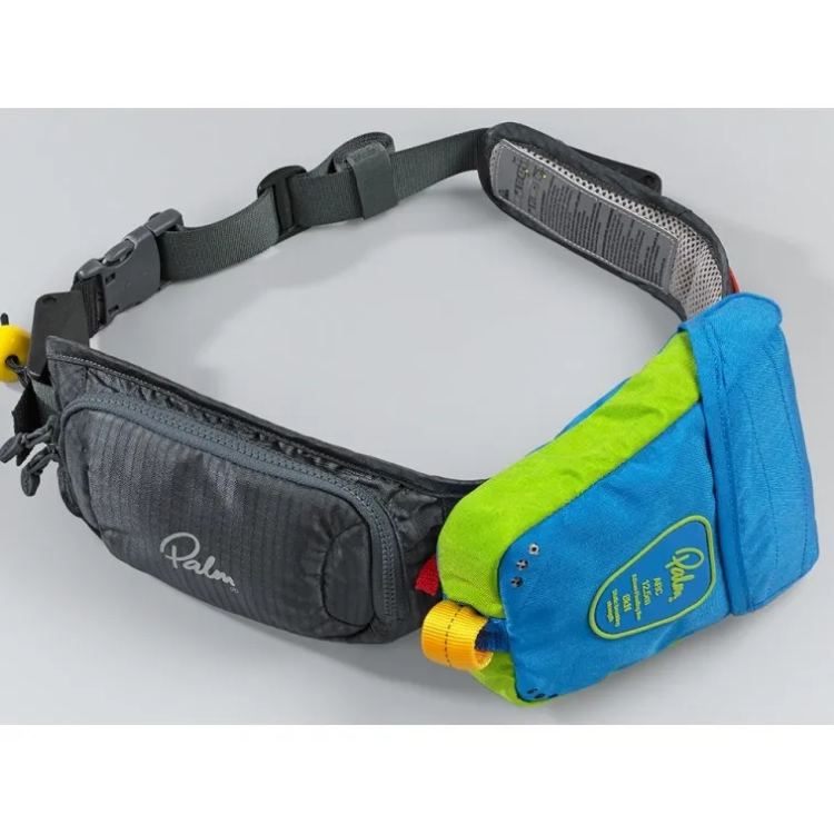 Palm Quick Pro Belt with Arc 12.5m Throwline (Not Included)
