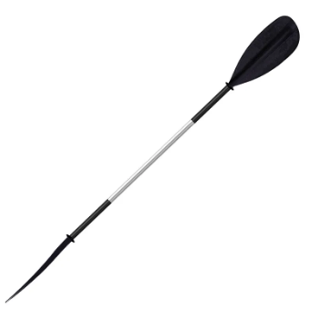 TNP Asymmetric Touring Paddle - Black