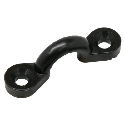 Sealect Designs Pad Eye 3/8" Im Nylon