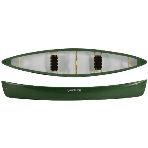 Venture Canoes Afon Cruiser CL - Dark Green 