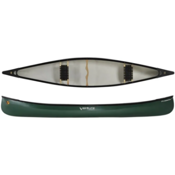 Venture Prospector 155 Cruiser CL - Dark Green 