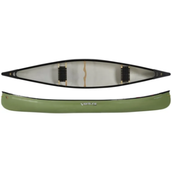 Venture Prospector 155 Cruiser CL - Olive Green (End Grabs and End Lacing is an optional extra)
