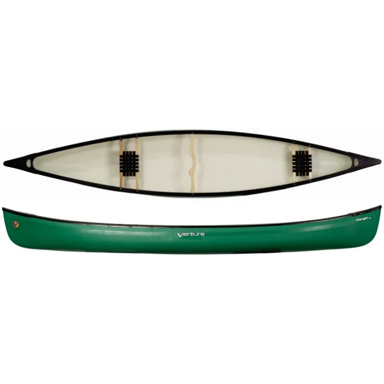 Venture Ranger 162 Cruiser CL - Dark Green 