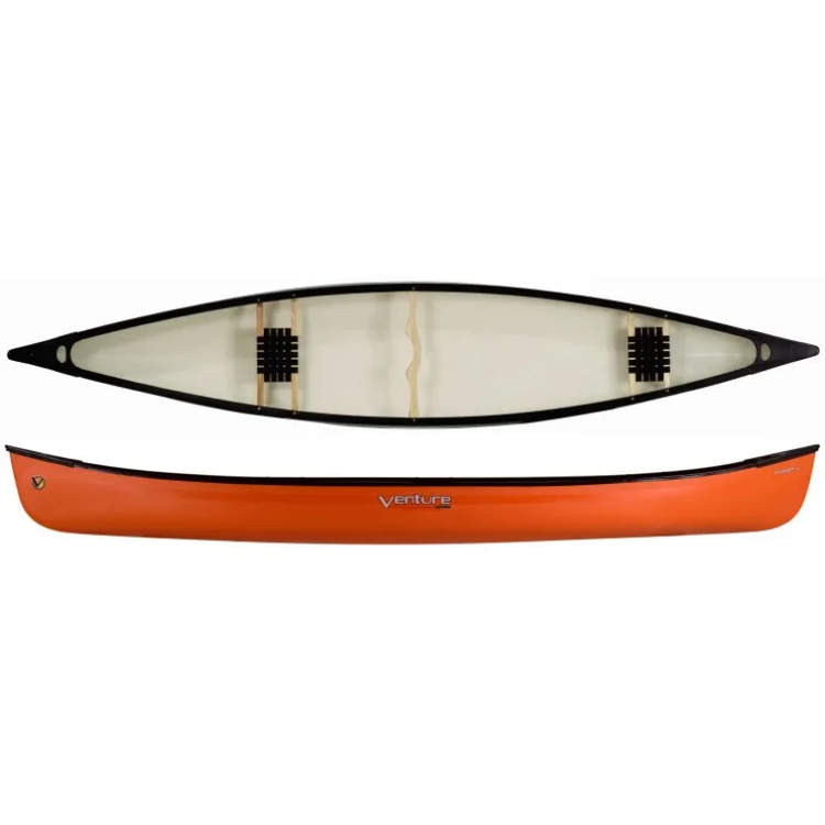 Venture Ranger 162 Cruiser CL - Fuego Orange 