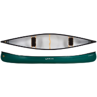 Venture Canoes Prospector 165 Cruiser CL - Dark Green 