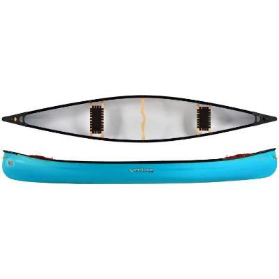 Venture Canoes Prospector 165 Cruiser CL - Aqua Blue  (Airbags, Lacing and End Grabs are optional extras)
