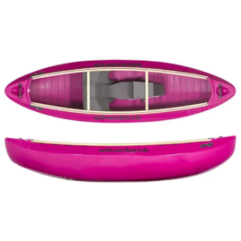 Silverbirch Canoes Agent 88 Duratough - Candy Pink