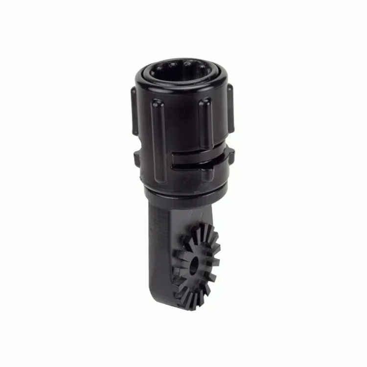 Scotty Gear Head Adaptor 428 with Post Mount 412