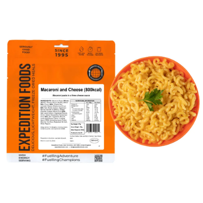 Expedition Foods Main Meal High Energy Serving