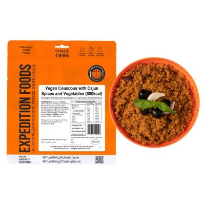 Expedition Foods Main Meal High Energy Serving