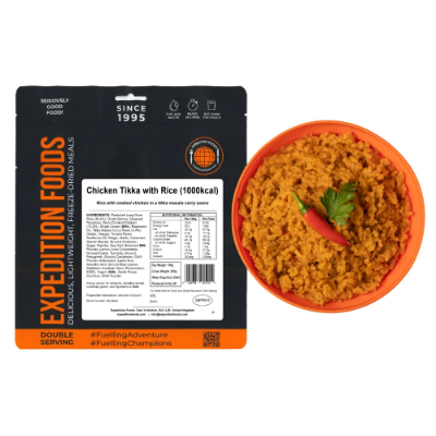 Expedition Foods Main Meal Extreme Energy Serving