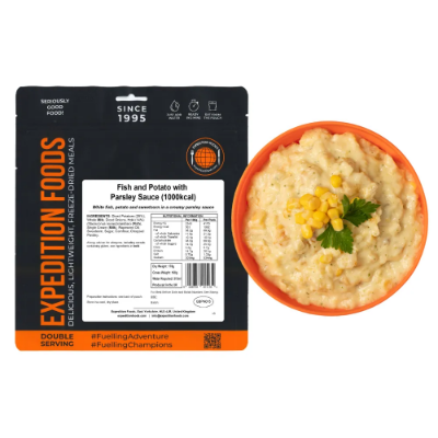 Expedition Foods Main Meal Extreme Energy Serving