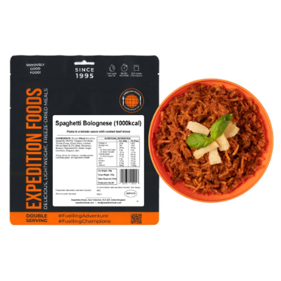 Expedition Foods Main Meal Extreme Energy Serving