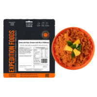 Expedition Foods Main Meal Extreme Energy Serving