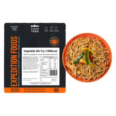 Expedition Foods Main Meal Extreme Energy Serving