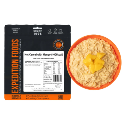Expedition Foods Breakfast Extreme Energy Serving