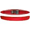 Silverbirch Canoes Rebel 11 Duratough - Firebrick Red 