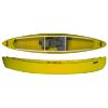 Silverbirch Canoes Rebel 11 Duratough - Vivid Yellow 