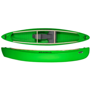 Silverbirch Canoes Rebel 11 Duratough - Lime Green 