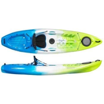 Islander Kayaks Calypso Sport in Emerald