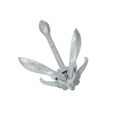 AquaMarine Folding Grapnel Anchor AquaMarine Folding Grapnel Anchor
