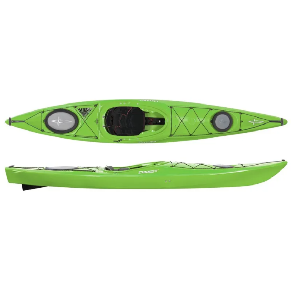 Dagger Stratos 14.5 in Lime