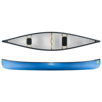 Silverbirch Canoes Broadland 15 Duralite - Electric Blue 
