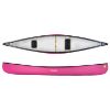 Silverbirch Canoes Firefly 14 Tandem Duralite - Candy Pink 