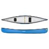 Silverbirch Canoes Firefly 14 Tandem Duralite - Electric Blue 